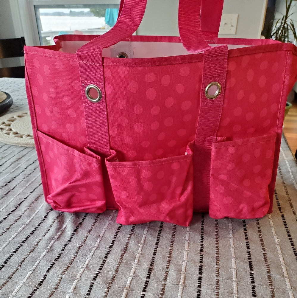 31 tote in pink